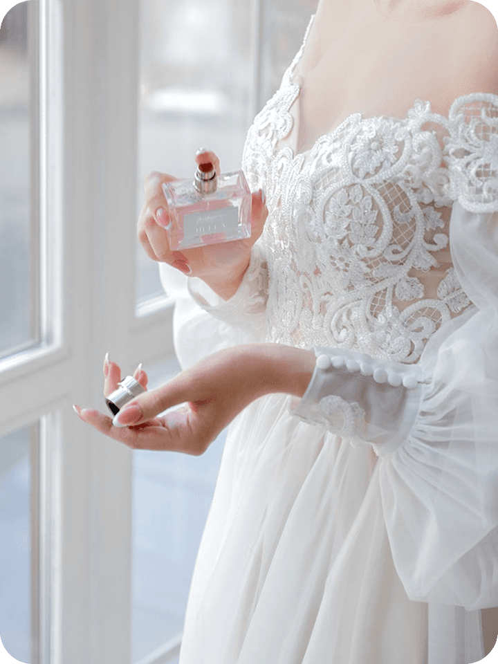 Personal fragrance consultation