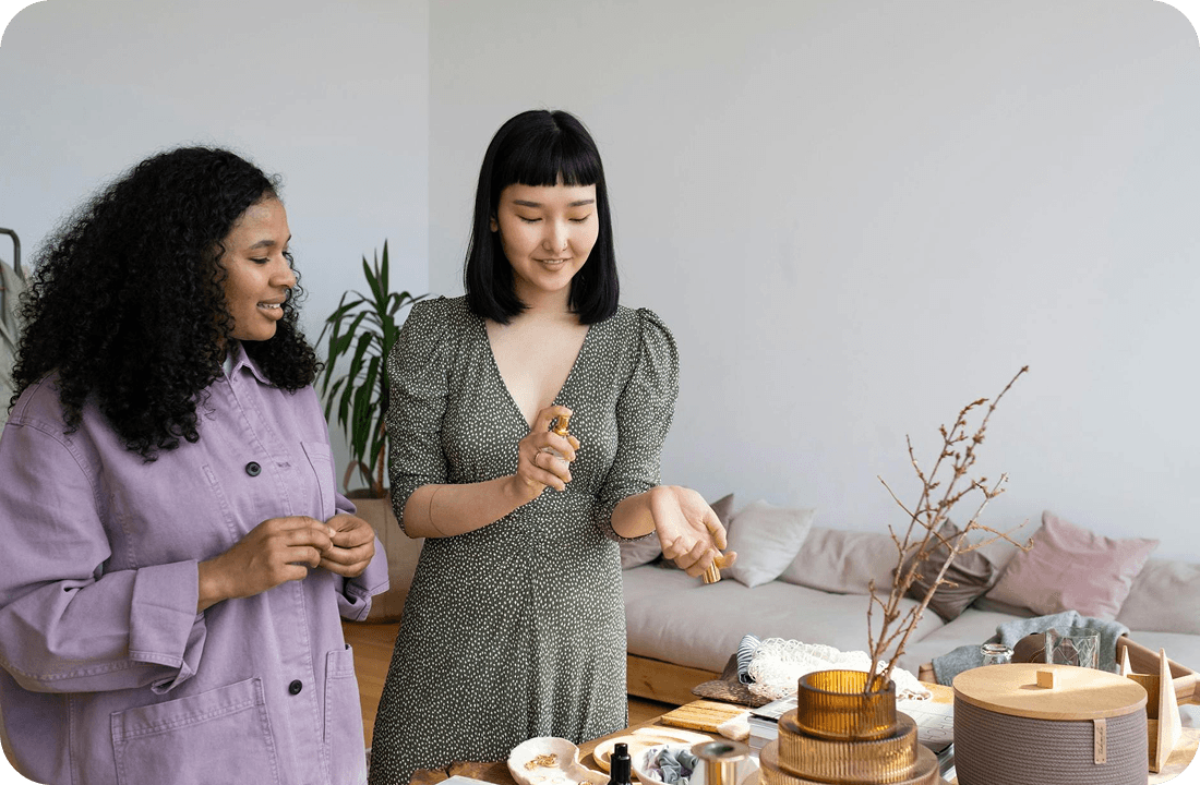 Craft your signature fragrance