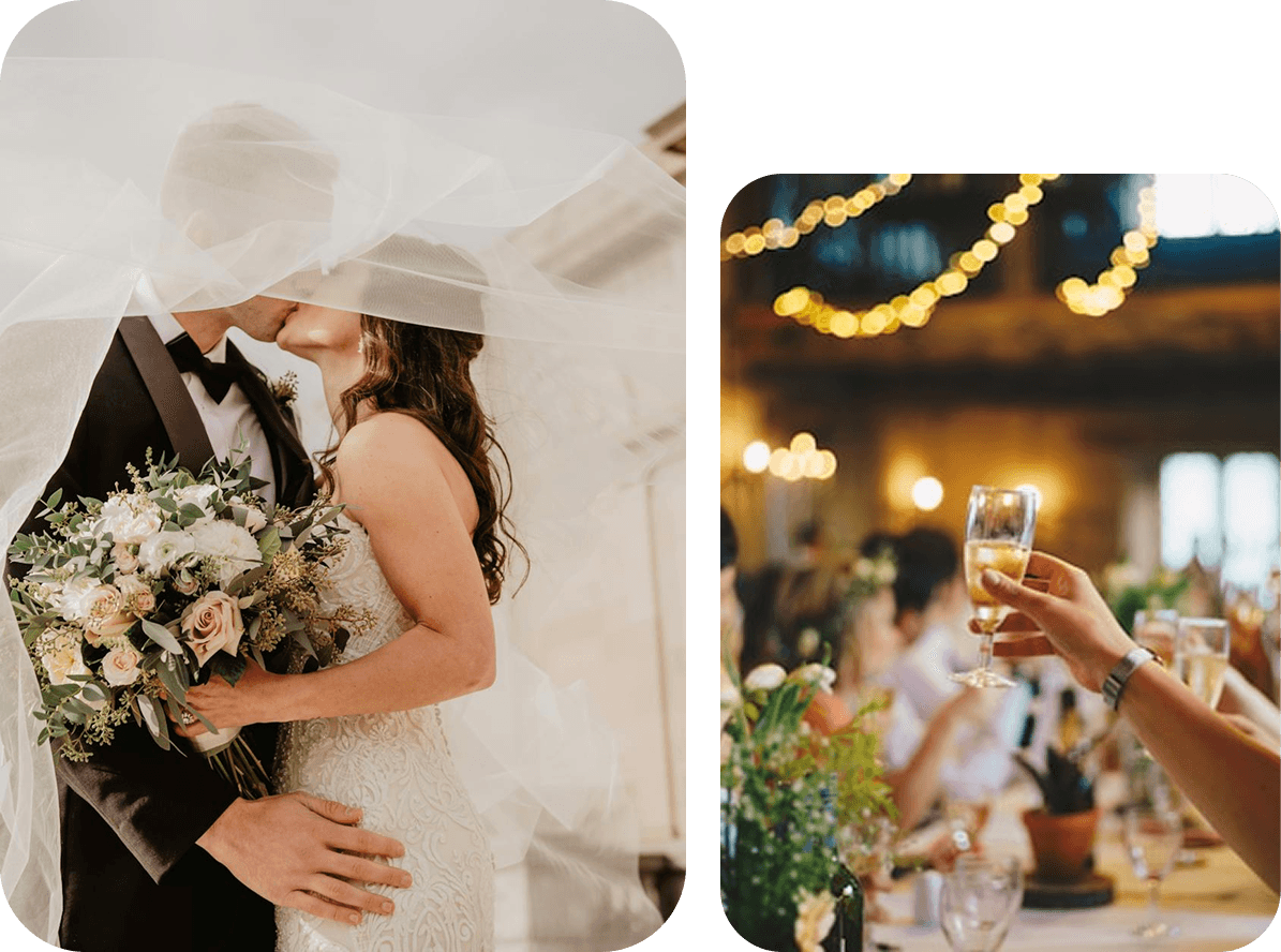 Special events and celebrations