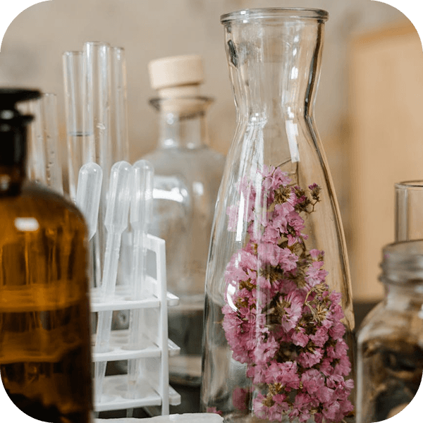 Discover the secrets of perfume language - 3