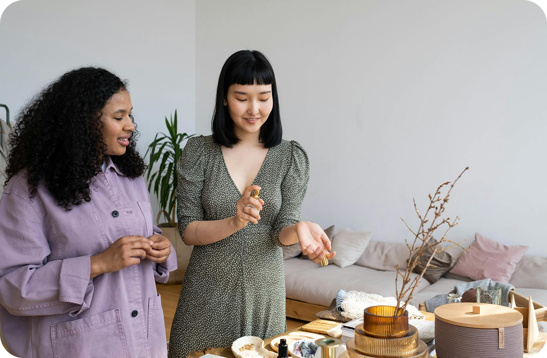 Craft your signature fragrance