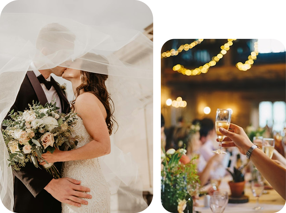 Special events and celebrations